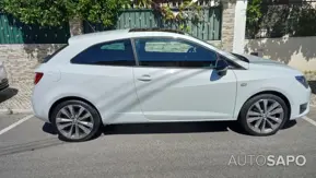 Seat Ibiza 1.4 TSi FR DSG de 2016