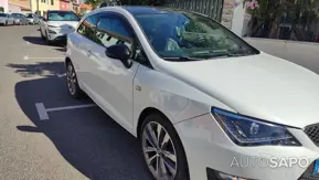 Seat Ibiza 1.4 TSi FR DSG de 2016