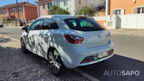 Seat Ibiza 1.4 TSi FR DSG de 2016