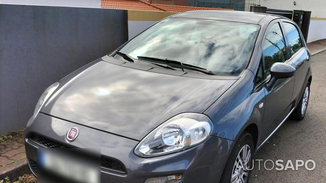 Fiat Punto 1.2 Easy S&S de 2017