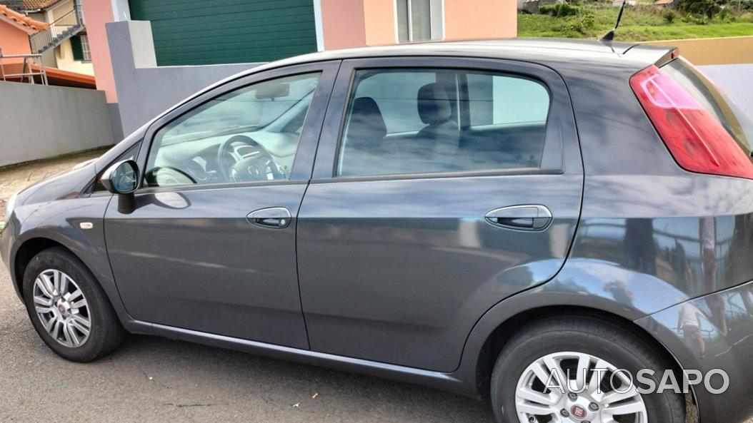 Fiat Punto 1.2 Easy S&S de 2017