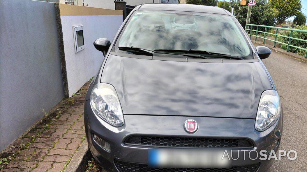 Fiat Punto 1.2 Easy S&S de 2017