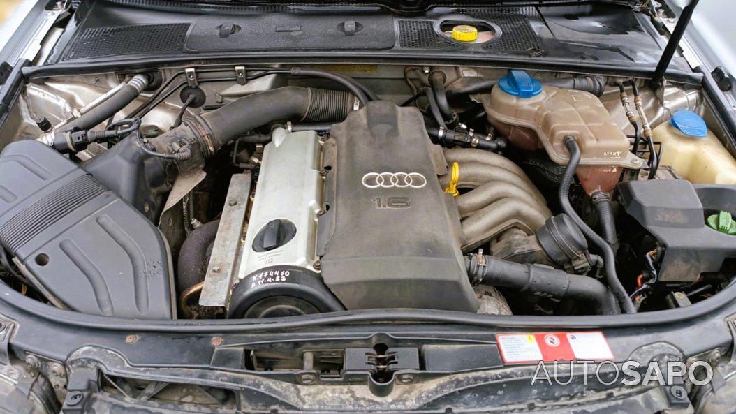 Audi A4 1.6 Exclusive de 2001