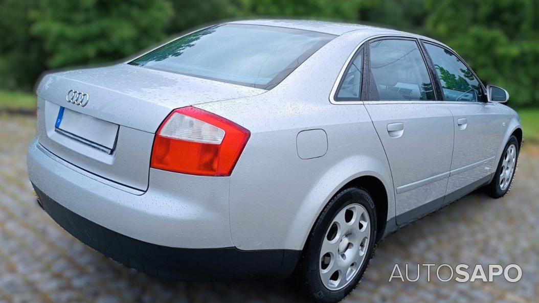 Audi A4 1.6 Exclusive de 2001