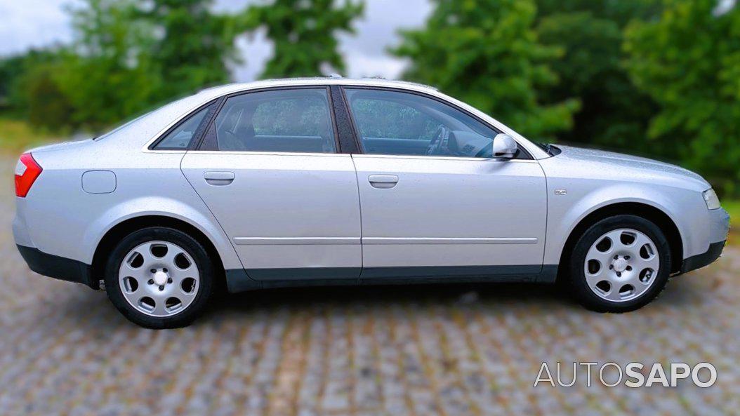 Audi A4 1.6 Exclusive de 2001