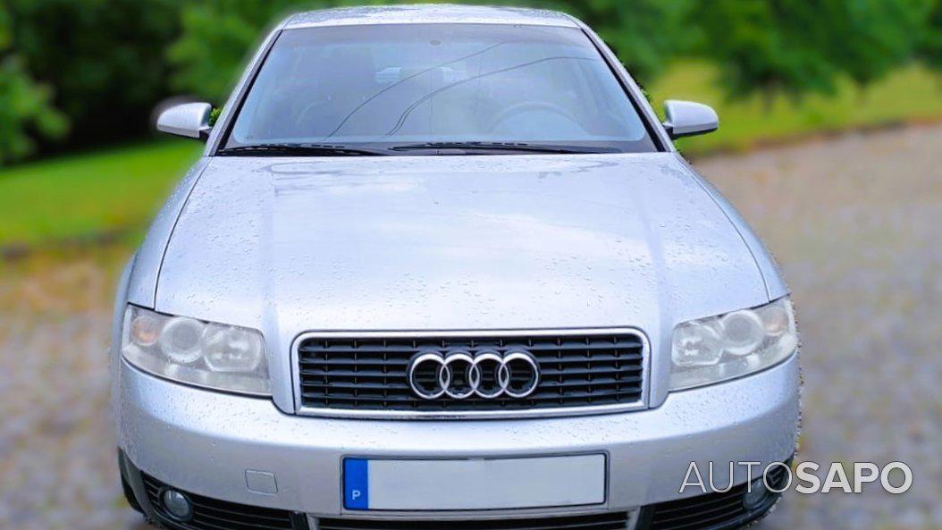 Audi A4 1.6 Exclusive de 2001