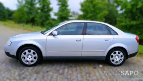 Audi A4 1.6 Exclusive de 2001