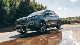 Peugeot 3008 de 2018