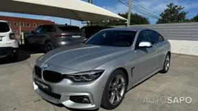 BMW Série 4 de 2018