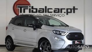 Ford Ecosport 1.0 EcoBoost ST-Line Plus de 2018