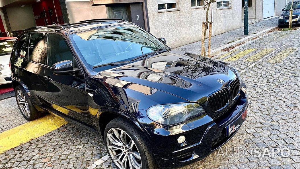 BMW X5 35 d xDrive de 2009