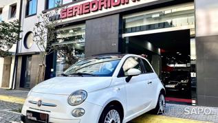 Fiat 500C de 2012