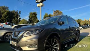 Nissan X-Trail de 2018