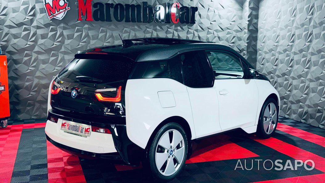 BMW i3 de 2015