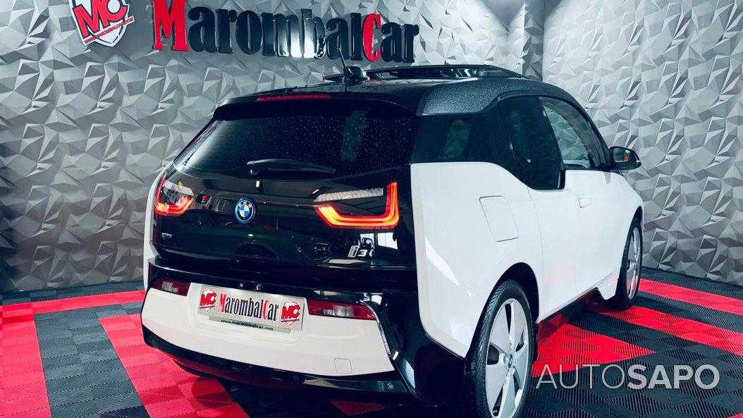 BMW i3 de 2015