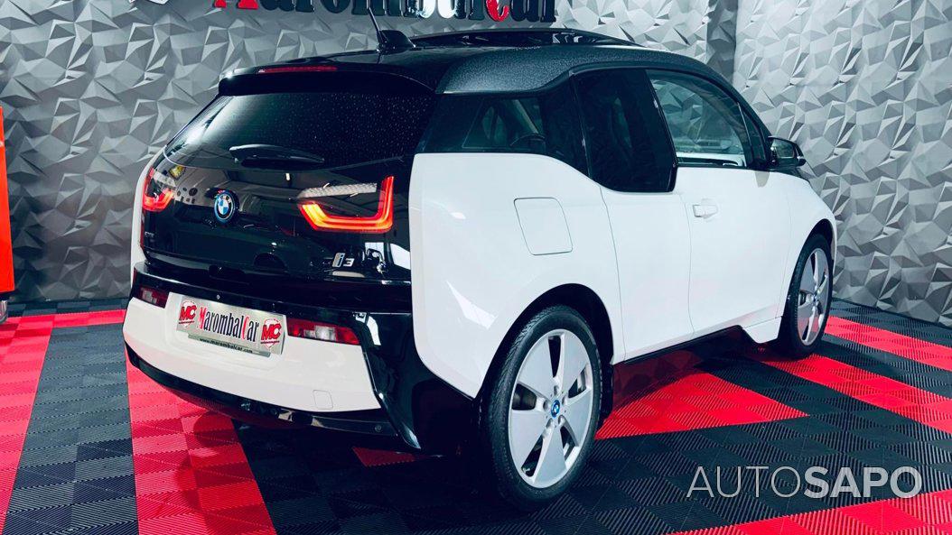 BMW i3 de 2015