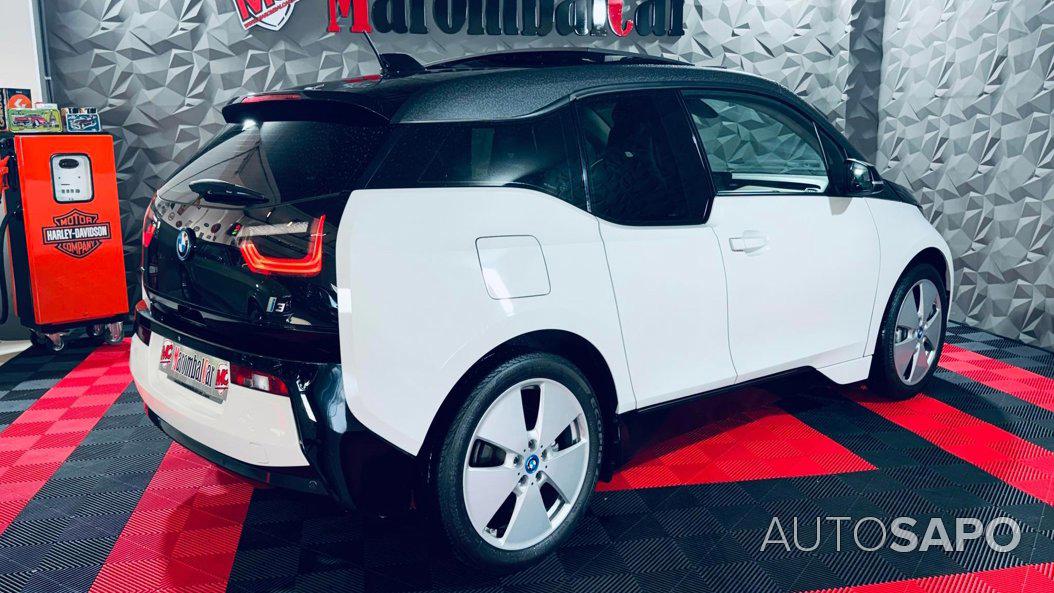 BMW i3 de 2015