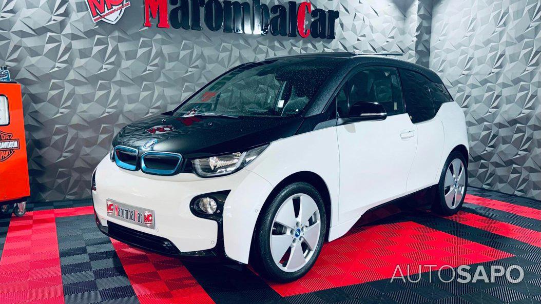 BMW i3 de 2015