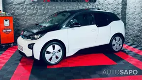 BMW i3 de 2015