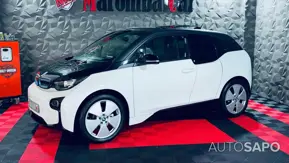 BMW i3 de 2015