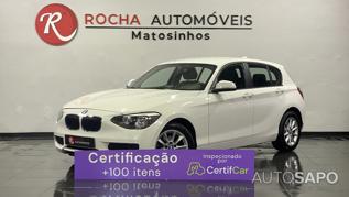 BMW Série 1 de 2015