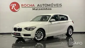 BMW Série 1 de 2015