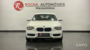 BMW Série 1 de 2015