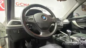 BMW Série 1 de 2015