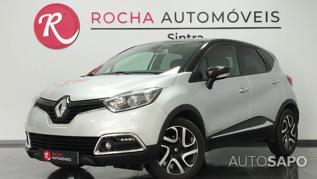 Renault Captur 1.2 TCe Exclusive EDC de 2015