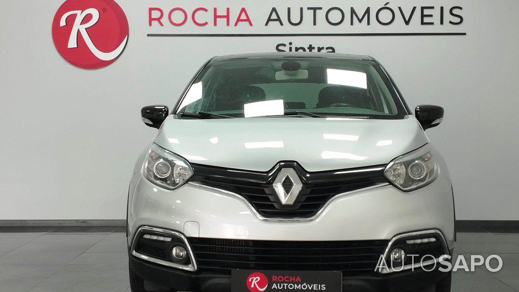 Renault Captur 1.2 TCe Exclusive EDC de 2015