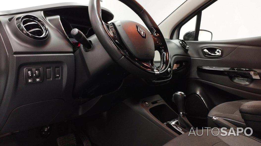 Renault Captur 1.2 TCe Exclusive EDC de 2015