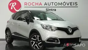 Renault Captur 1.2 TCe Exclusive EDC de 2015