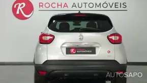 Renault Captur 1.2 TCe Exclusive EDC de 2015