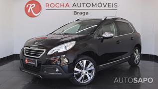 Peugeot 2008 de 2015