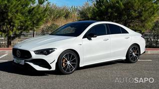 Mercedes-Benz Classe CLA de 2023