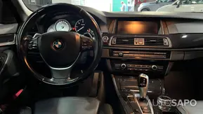 BMW Série 5 de 2014