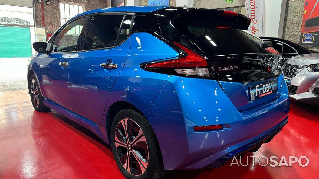 Nissan Leaf de 2020