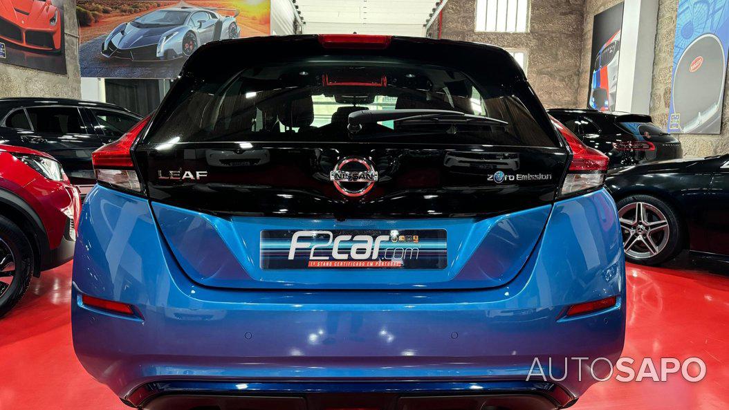 Nissan Leaf de 2020