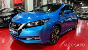 Nissan Leaf de 2020