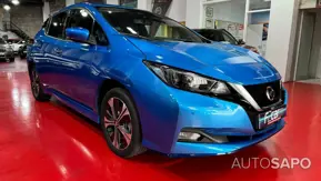 Nissan Leaf de 2020