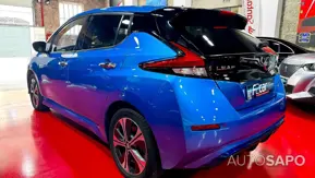 Nissan Leaf de 2020