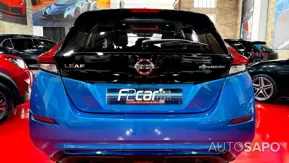 Nissan Leaf de 2020