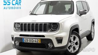 Jeep Renegade 1.6 MJD Limited DCT de 2019