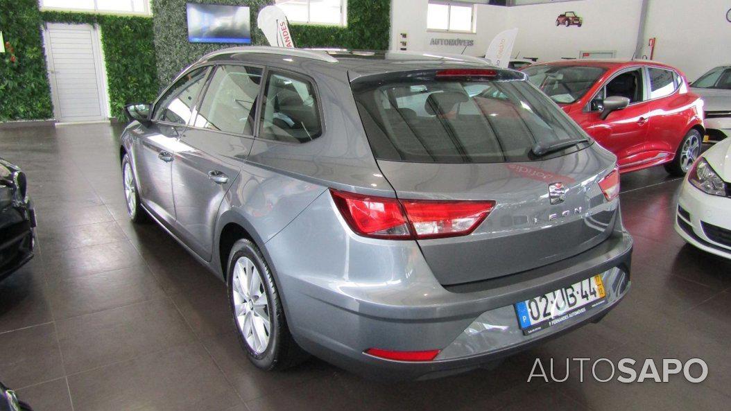 Seat Leon ST 1.6 TDi Reference de 2017