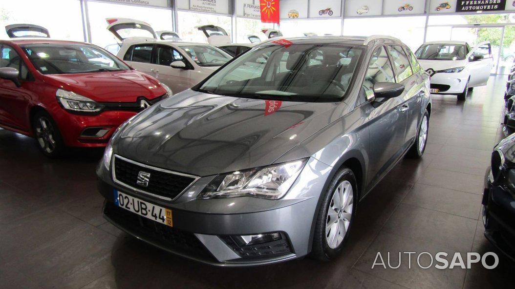 Seat Leon ST 1.6 TDi Reference de 2017