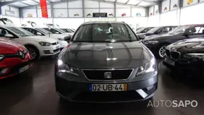 Seat Leon ST 1.6 TDi Reference de 2017