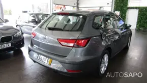 Seat Leon ST 1.6 TDi Reference de 2017