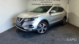 Nissan Qashqai de 2018