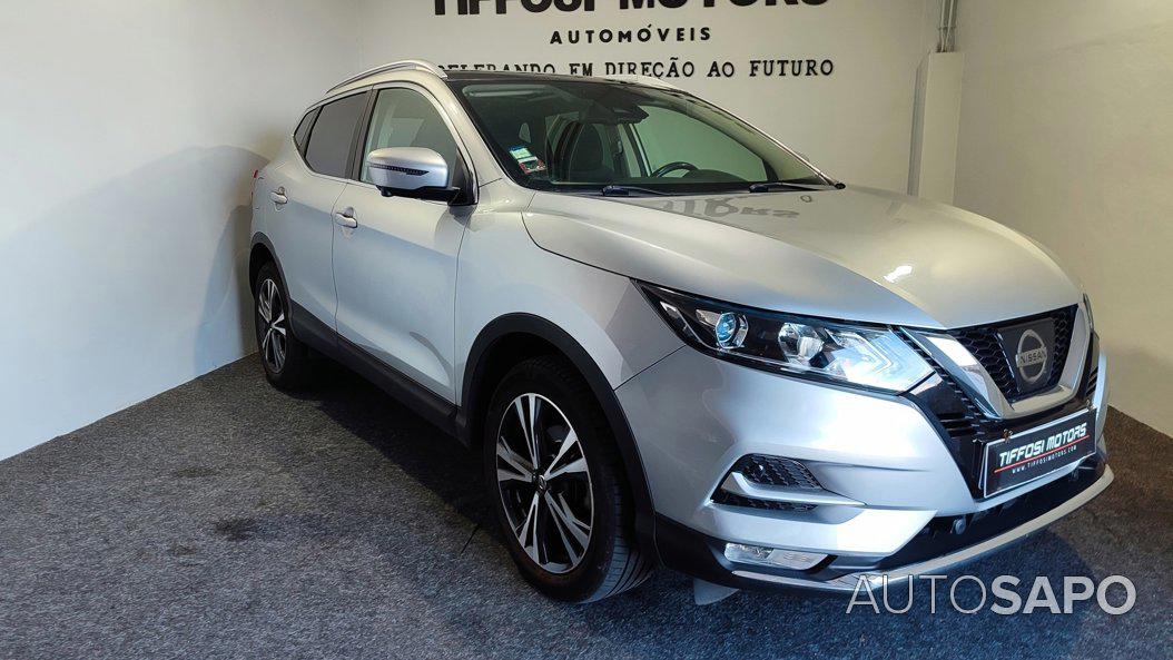 Nissan Qashqai de 2018