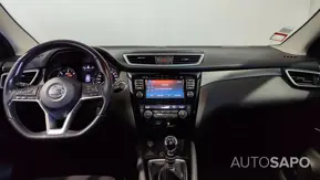 Nissan Qashqai de 2018